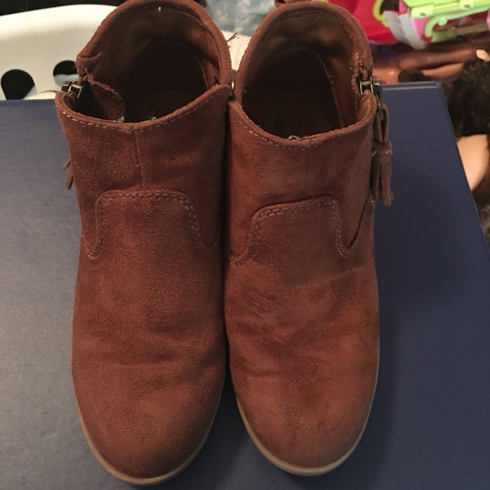 Girls Size 13 Boots